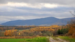 Nie Tatry i nie Bieszczady. Ta beskidzka perełka zachwyca w jesiennej odsłonie 