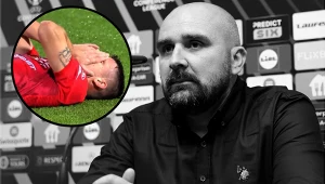 Śmierć znanego trenera podczas meczu. Koszmar, od razu zaczęli płakać