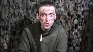 Uratowali go Ukraińcy. Rosyjski jeniec zaatakowany przez własne dowództwo