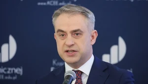 Gawkowski o cyberbezpieczeństwie Polski. "Cyfrowa wojna trwa"