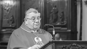 Kardynał Dominik Duka nie żyje. Przez ponad dekadę był prymasem Czech