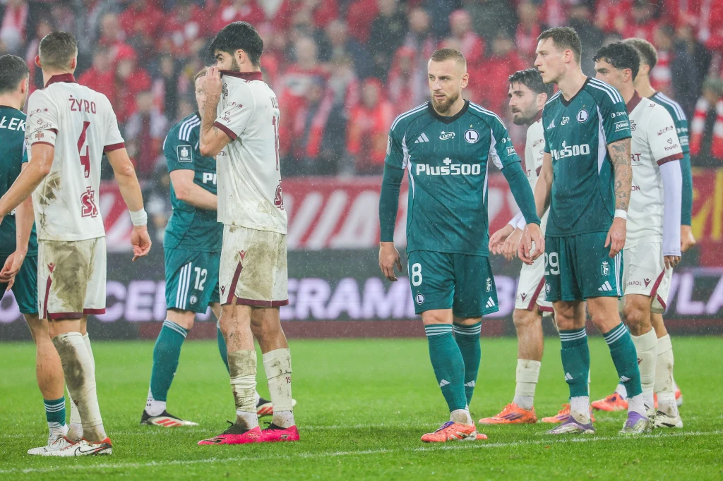 Widzew Łódź - Legia Warszawa
