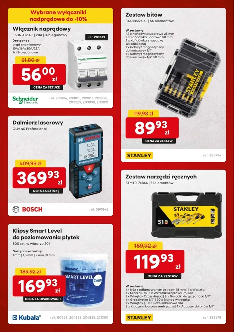 leaflet page preview image