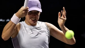 Niepokojące doniesienia, Świątek w tarapatach. Kompletna panika w Rijadzie