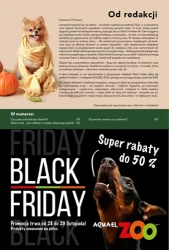 Szczęśliwy pupil, szczęśliwy dom – Aquael Zoo