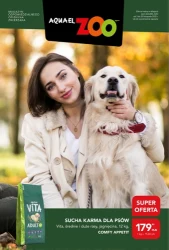 Szczęśliwy pupil, szczęśliwy dom – Aquael Zoo