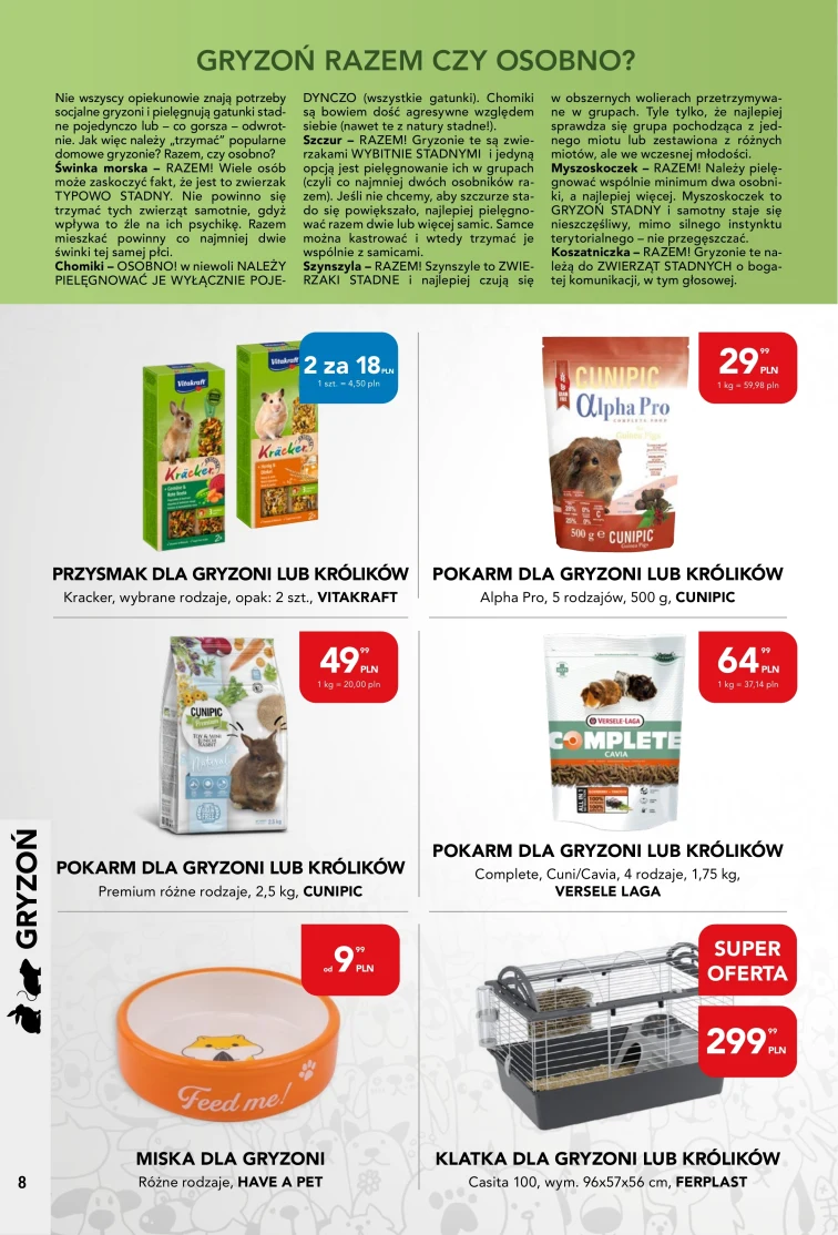 leaflet page preview image