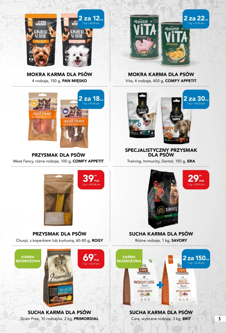 leaflet page preview image