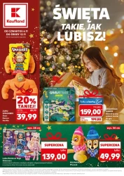 Święta takie jak lubisz - Kaufland