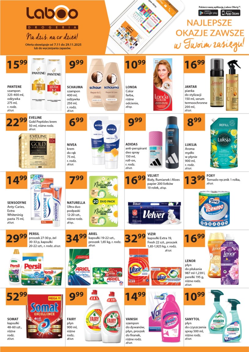 gazetki Drogerie Laboo