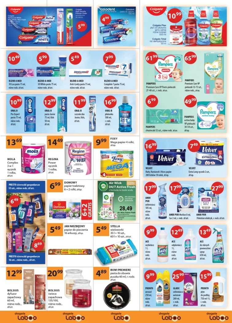 leaflet page preview image