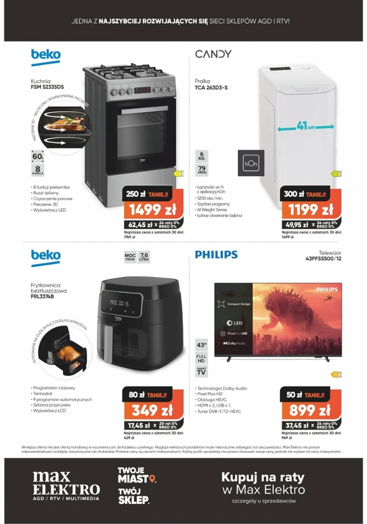 leaflet page preview image