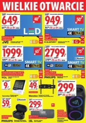 Wielkie otwarcie w Kielcach - Media Expert