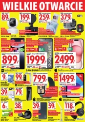 Wielkie otwarcie w Kielcach - Media Expert