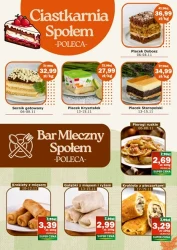 Gazetka promocyjna - PSS Bochnia