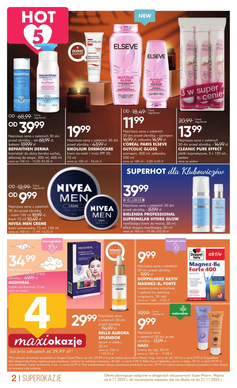 leaflet page preview image