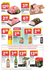 Świeżość i wybór gwarantowany w Spar Mini!