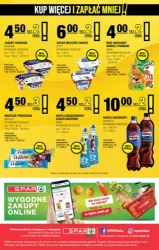 Świeżość i wybór gwarantowany w Spar Mini!