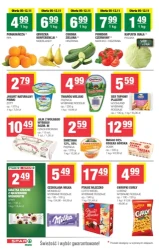 Świeżość i wybór gwarantowany w Spar Mini!