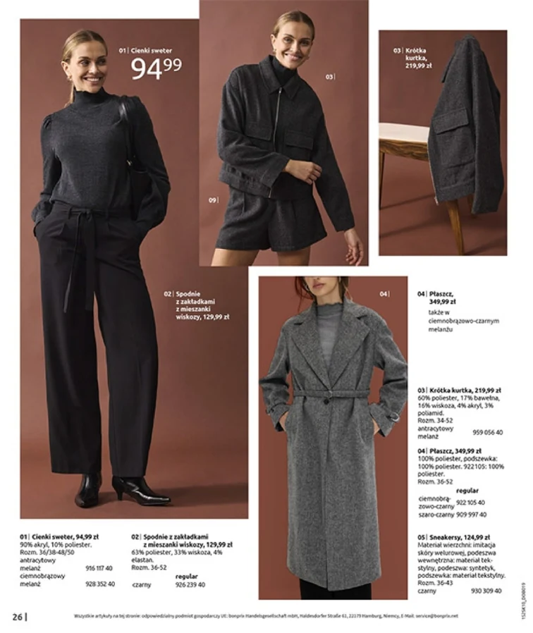 leaflet page preview image