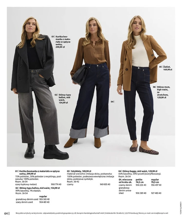 leaflet page preview image