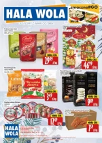 Насолоджуйтесь їжею з Hala Wola
