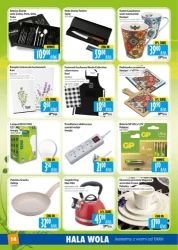 Насолоджуйтесь їжею з Hala Wola