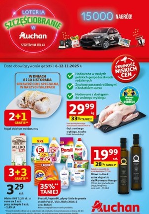 auchan hipermarket