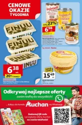 Zgarnij nagrody i oszczędzaj – Auchan
