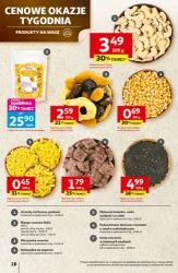 Zgarnij nagrody i oszczędzaj – Auchan