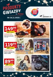 Święta, jak Babcię kocham - Auchan