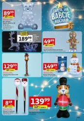 Święta, jak Babcię kocham - Auchan