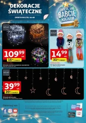 Święta, jak Babcię kocham - Auchan