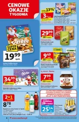 Przeboje cenowe - Auchan