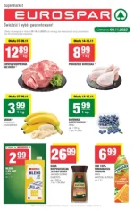 Eurospar – oferta pełna świeżości i oszczędności!