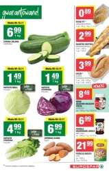 Eurospar – oferta pełna świeżości i oszczędności!