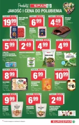 Eurospar – oferta pełna świeżości i oszczędności!