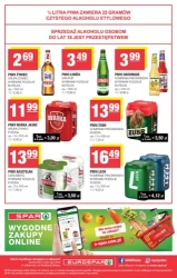 Eurospar – oferta pełna świeżości i oszczędności!