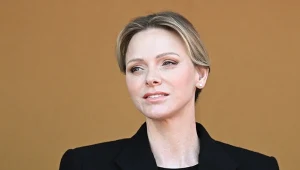 Dawno niewidziana księżna Charlene. Skupiła na sobie uwagę nie bez powodu