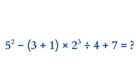 Jak rozwiązać to działanie? Wiele osób się myli