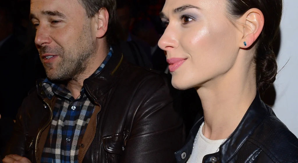 Łukasz Nowicki i Olga Paszkowska