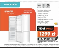 Chłodziarka Gorenje