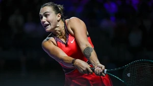 Sabalenka - Rybakina. O której finał WTA Finals? [TRANSMISJA NA ŻYWO, TV]