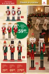 Boże Narodzenie w Selgros