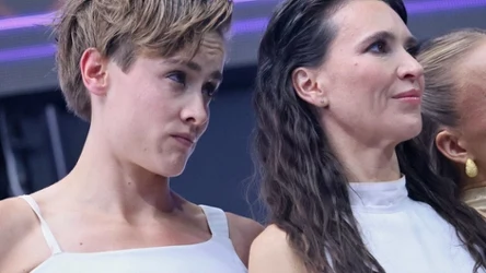 Katarzyna Zillmann i Janja Lesar