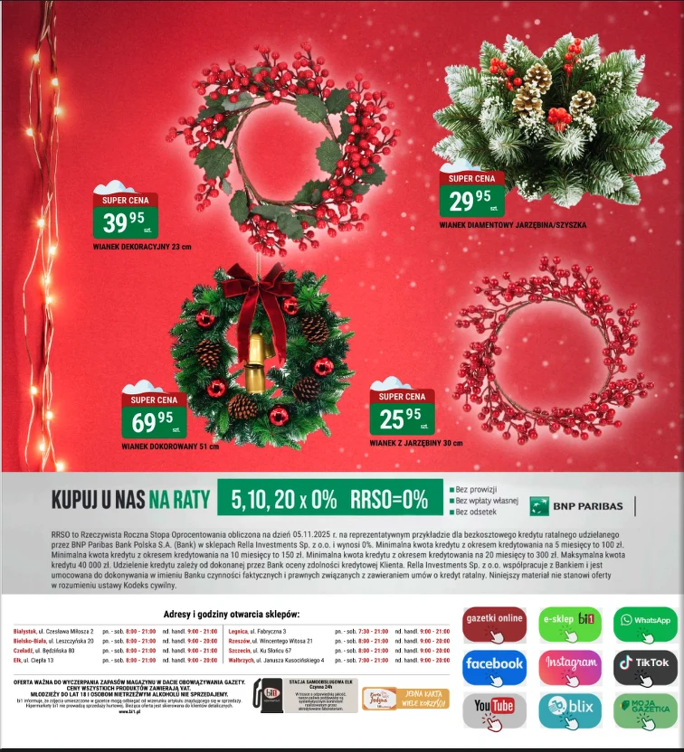 leaflet page preview image