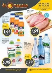 Promienna oferta na listopad – Słoneczko