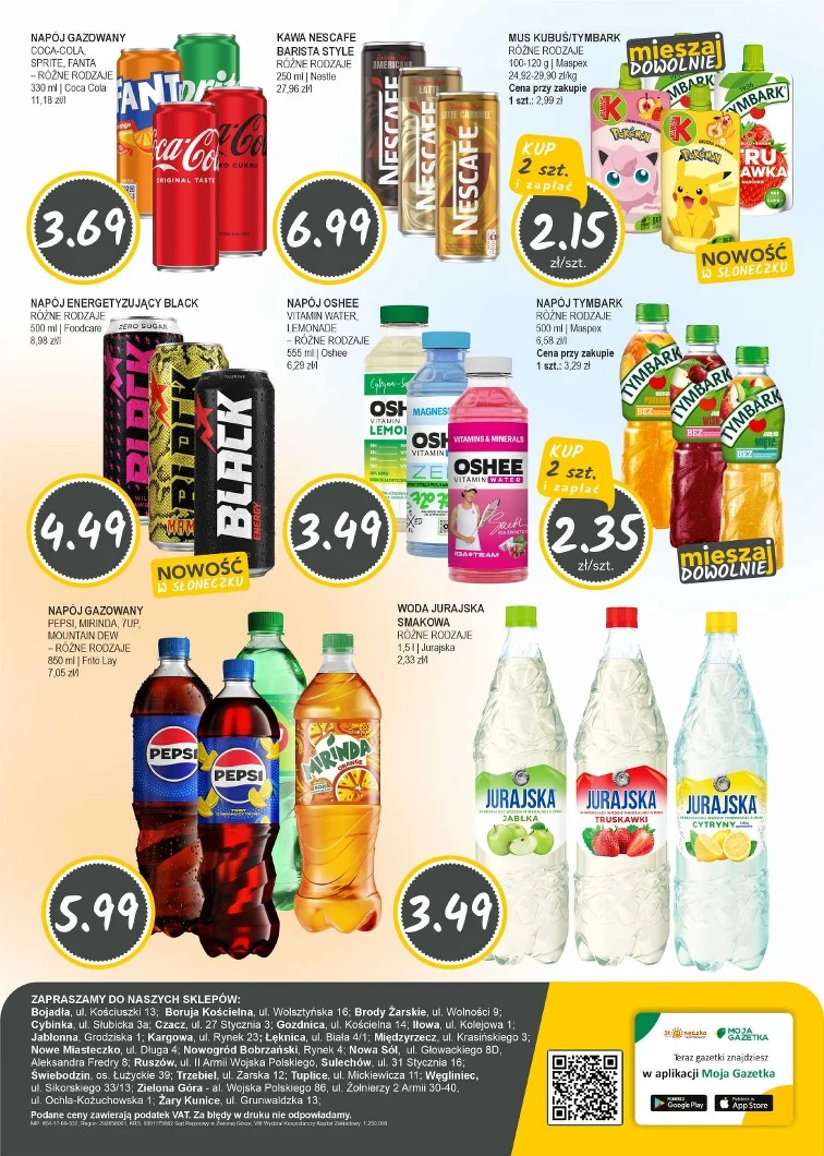 leaflet page preview image