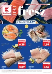 Czas na ryby! - Kaufland