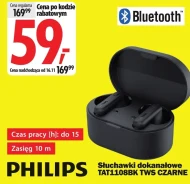 Słuchawki bluetooth Philips